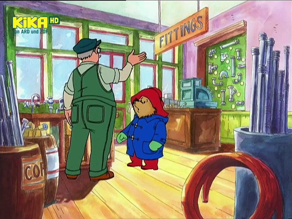 Die AbenteuerPaddington Bär Staffel 1 Folge 64 HD Deutsch