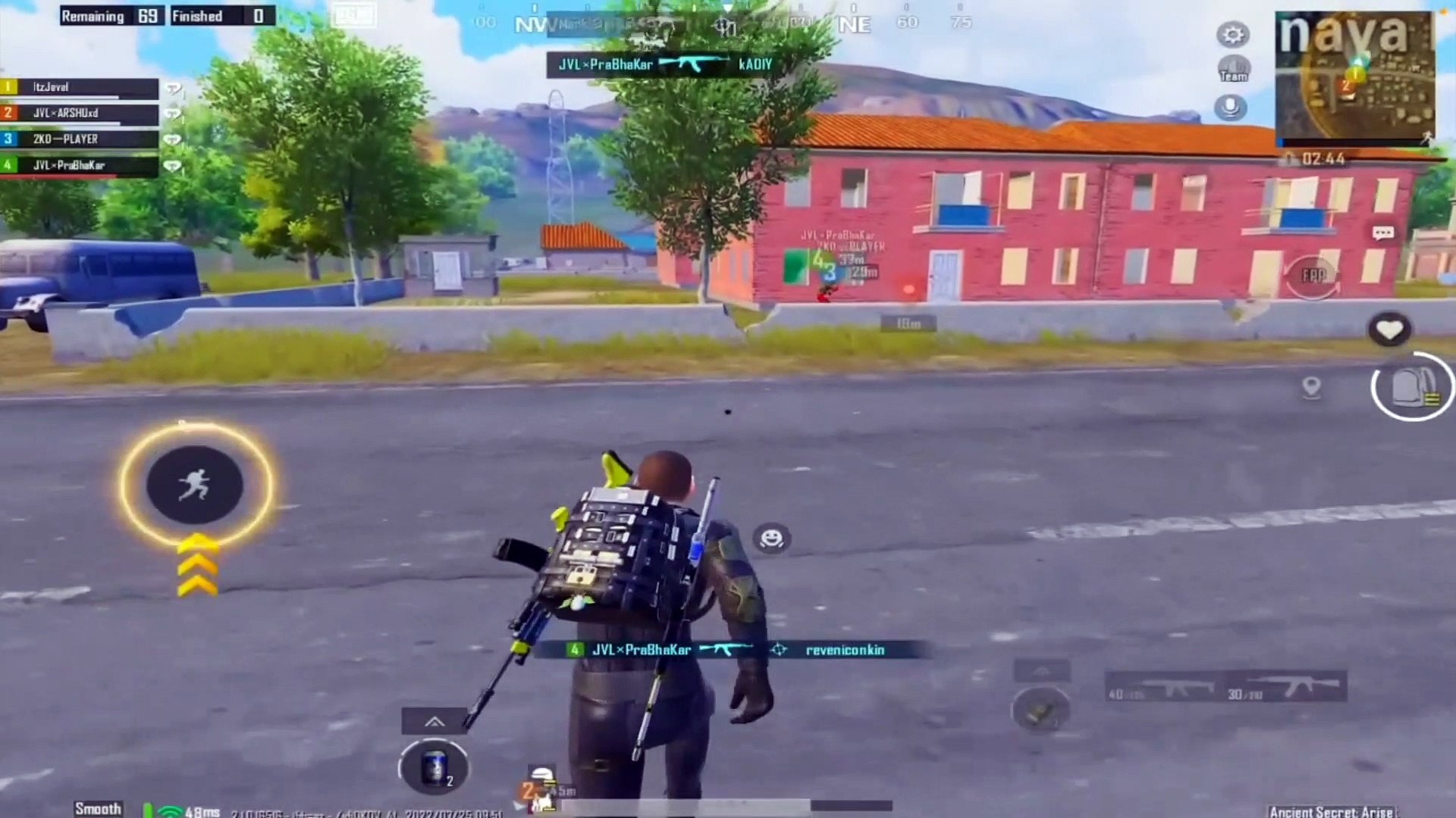 The best camper of Pubg Mobile || Funny Camper in PUBG mobile