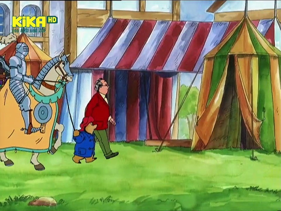 Die AbenteuerPaddington Bär Staffel 1 Folge 71 HD Deutsch