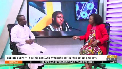 Badwam on Adom TV (26-8-22)