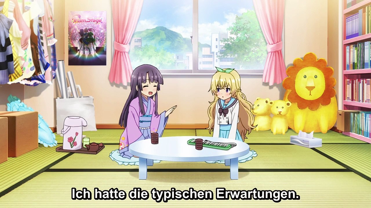 Re Stage! Dream Days Staffel 1 Folge 5 HD Deutsch