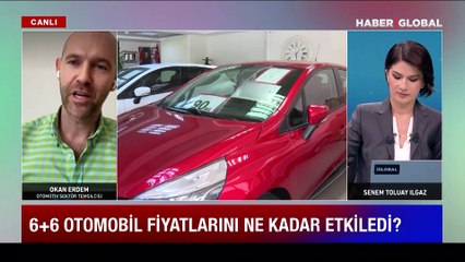 İkinci el otomobil fiyatlarını nasıl etkiledi? Uzmanından 6+6 açıklaması