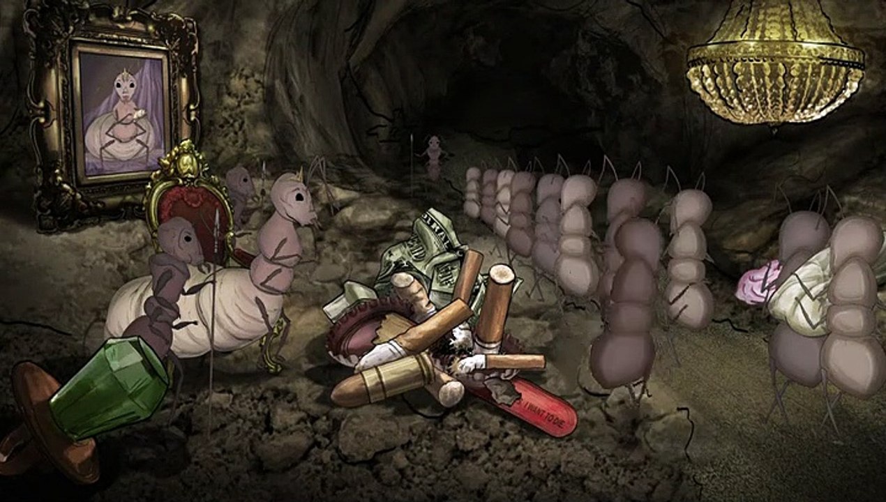 Animals. Staffel 1 Folge 9 HD Deutsch