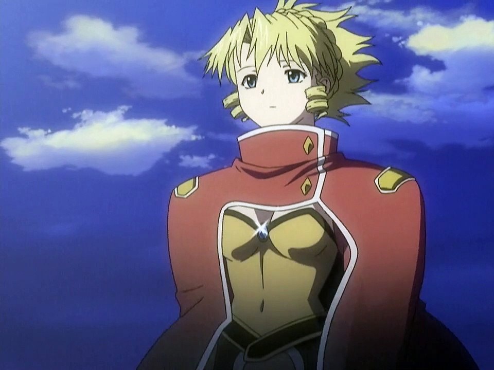 Scrapped Princess Staffel 1 Folge 10 HD Deutsch