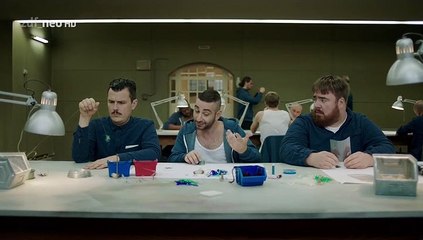 Im Knast Staffel 2 Folge 2 HD Deutsch