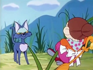 Lo strano mondo di Minu episodio 9 Il libro di scienze