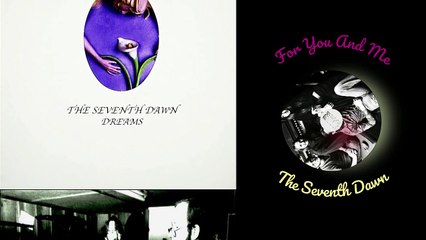 The Seventh Dawn — Dreams 2008 (USA, Progressive/Folk Rock)