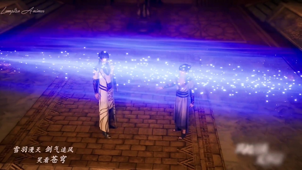 Spirit Sword Sovereign Season 4 Episódio 209 [309] Legendado PT-BR