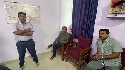 ACB's raid on RTO office... three caught including DTO and broker