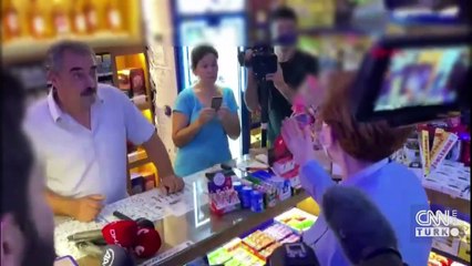 Esnaftan Meral Akşener'e "ortak aday" tepkisi