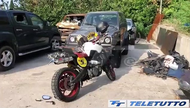 Video News - REZZATO, SCHIANTO: MUORE 19ENNE