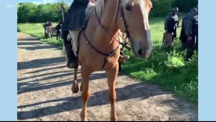 THE LAST KINGDOM Bloopers & Behind The Scenes (Part 3)