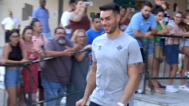 El Betis busca ante Osasuna su tercera victoria en los tres primeros partidos de Liga