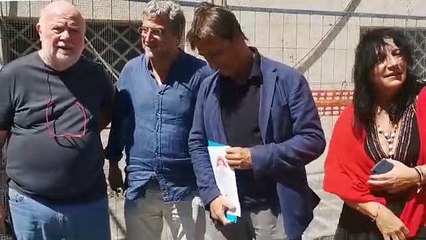 "I Cento Passi", Fava presenta le liste dei candidati: "Racchiudono il meglio della politica siciliana"