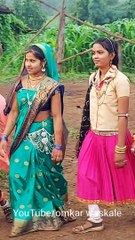 Tribal dance video// adivasi video