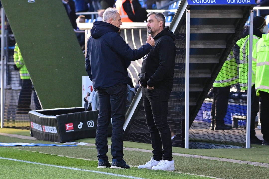 'Thomas Reis ist Bochum. Und Bochum ist Mentalität': Streich verteilt Sympathiepunkte