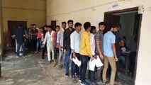 Student Election: युवाओं ने उत्साह और उल्लास से किया मतदान