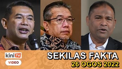 Samanlah saya Latiff, Zainab bukan isteri saya, Azeez gastrik keputusan ditangguh | SEKILAS FAKTA