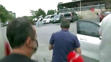 Gülşen’i cezaevinde eşi Ozan Çolakoğlu ziyaret etti