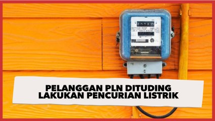 Viral, Curhat Pelanggan PLN Dituding Lakukan Pencurian Listrik Gegara Tagihan Tidak Normal dan Segel Meteran Putus