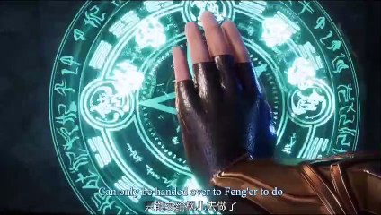 SPIRIT SWORD SOVEREIGN EP.307+308+309 ENG SUB