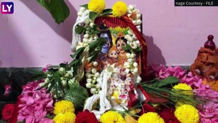 Hartalika Teej 2022: हरतालिका तृतीयेची तारीख, मुहूर्त आणि पूजा विधी, जाणून घ्या