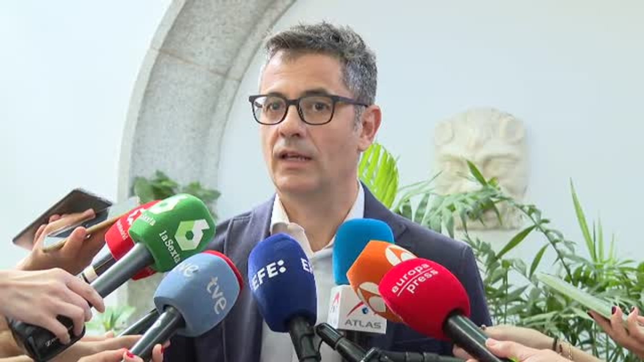 Bolaños: "La oposición del PP es toxica, contra los ciudadanos y contra el sentido común"