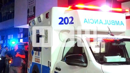 Móvil de Emergencia Tegucigalpa