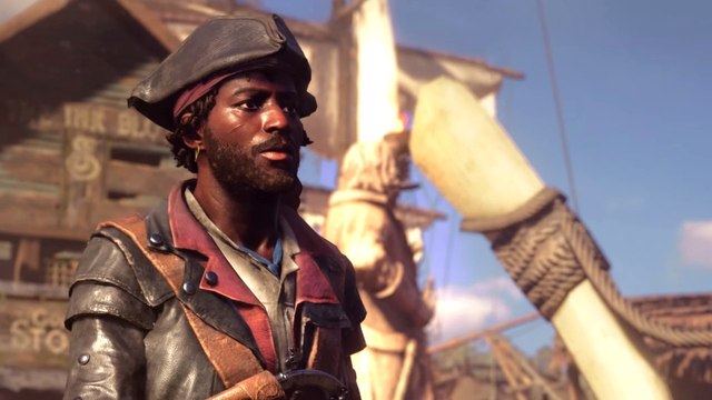 Skull & Bones zeigt im neuen Trailer die besonderen Grafik-Features der PC-Version