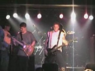 Bulldoze - Respect Through Fear (Live Brooklyn NY)