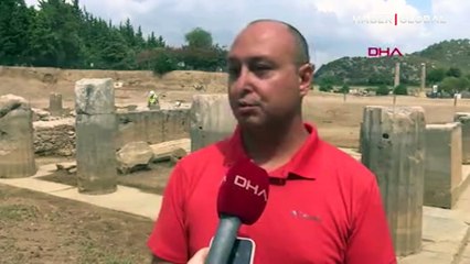 'Kehanet merkezi' Klaros'a ait gerçek ortaya çıktı