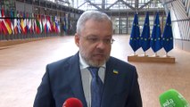 Ministro Energía de Ucrania asegura que solo 