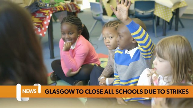 Glasgow headlines 26 August: Darius Danesh Campbell’s funeral held near Glasgow