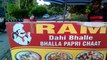 अमृतसर का Dry Fruit वाला दही भल्ला _ Ram Dahi Bhalle Wala _ Street Food Dahi Bhalla