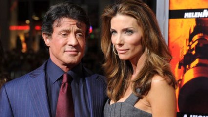 Jennifer Flavin demande le divorce après 25 ans de mariage avec Sylvester Stallone