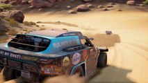 Dakar Desert Rally - Présentation du jeu