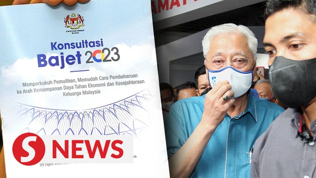 Tabling budget early not unusual, Pak Lah did it before, says PM