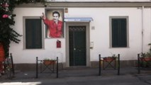 La periferia de Roma, un museo de arte urbano