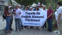 Ankara haberi | Ses Ankara Şubesi'nden Aile Hekimliği Ödeme Yönetmeliği'ne Tepki: 
