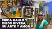 Frida Kahlo y Diego Rivera, entre el arte y el amor - La Movida Miami