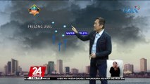 Weather update (August 26, 2022): Bagong LPA, namataan 135KM east, northeast ng Virac, Catanduanes | 24 Oras