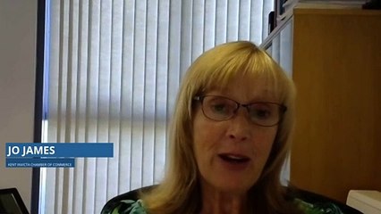 A Kent business leader is urging the government to bring in measures to help save firms from going under