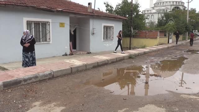 Sahipsiz köpeklerin saldırdığı çocuk yaralandı