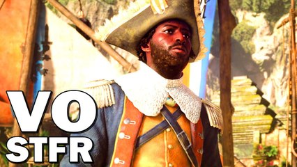 SKULL & BONES : Gameplay Trailer Nouveau 4K