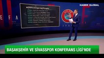 Fenerbahçe ve Trabzonspor'un Avrupa Ligi grubundaki rakipleri belli oldu