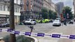 Une camionnette fonce sur une terrasse à Bruxelles: ce que l’on sait