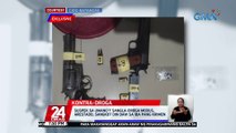 Suspek sa umano'y sangla-droga modus, arestado; sangkot din daw sa iba pang krimen | 24 Oras