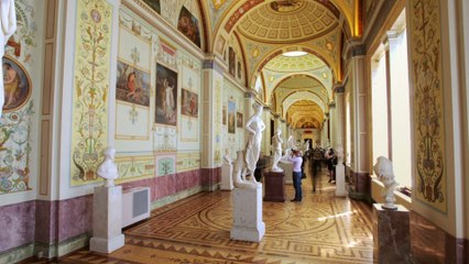 Des visiteurs copulent au sein d’un musée et sont priés de cesser leurs ébats