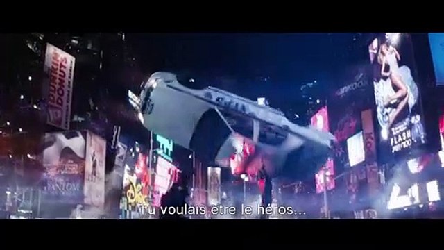 The Amazing Spider-Man : Le Destin d'un héros Bande-annonce (FR)