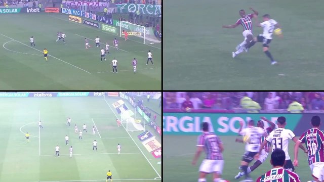 Análise do VAR: Fluminense x Corinthians - Copa Intelbras do Brasil